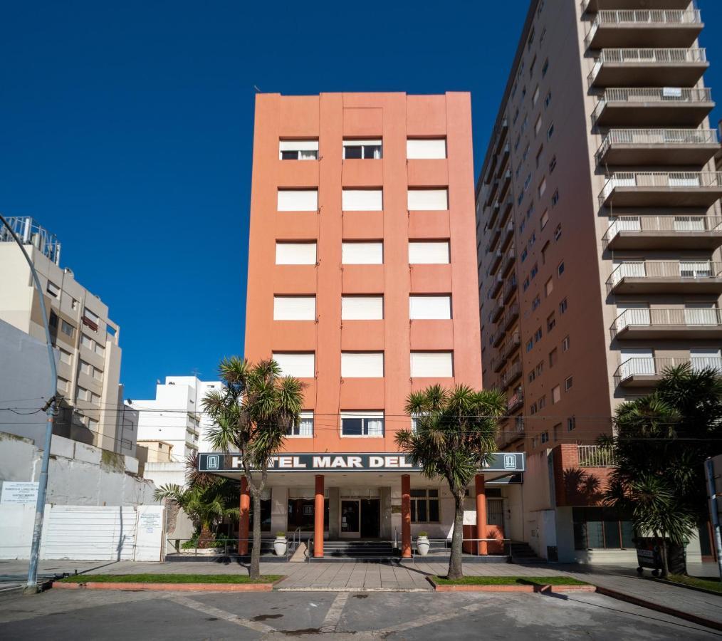 Hotel Mar Del Plata Exterior photo